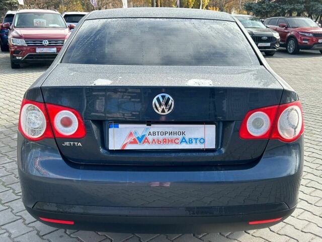 Чорний Фольксваген Джетта, об'ємом двигуна 1.6 л та пробігом 245 тис. км за 7200 $, фото 5 на Automoto.ua
