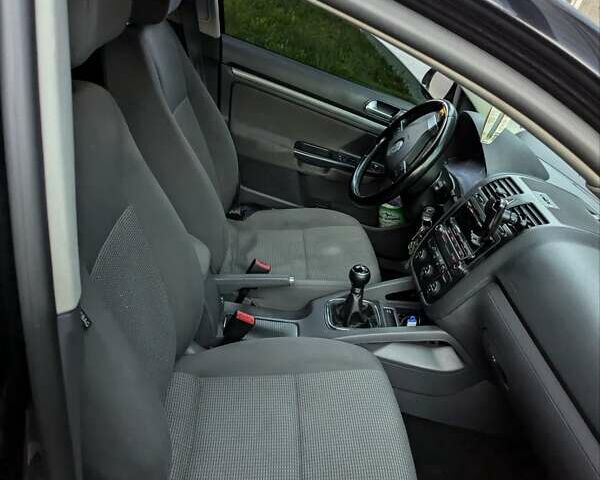 Чорний Фольксваген Джетта, об'ємом двигуна 1.9 л та пробігом 201 тис. км за 5300 $, фото 2 на Automoto.ua