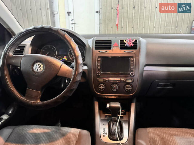 Черный Фольксваген Джетта, объемом двигателя 1.6 л и пробегом 257 тыс. км за 5600 $, фото 11 на Automoto.ua