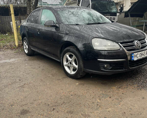 Чорний Фольксваген Джетта, об'ємом двигуна 1.6 л та пробігом 284 тис. км за 5500 $, фото 3 на Automoto.ua