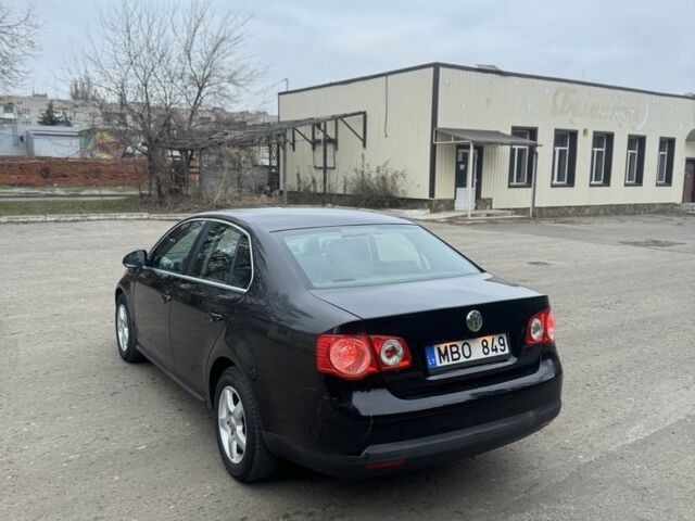 Чорний Фольксваген Джетта, об'ємом двигуна 2 л та пробігом 250 тис. км за 3550 $, фото 7 на Automoto.ua