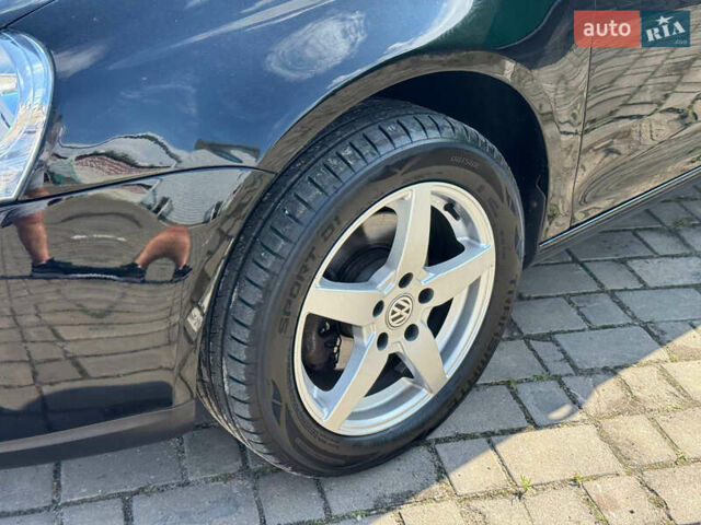 Черный Фольксваген Джетта, объемом двигателя 1.4 л и пробегом 196 тыс. км за 6500 $, фото 20 на Automoto.ua