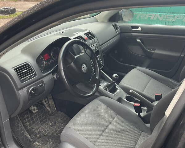 Чорний Фольксваген Джетта, об'ємом двигуна 1.6 л та пробігом 284 тис. км за 5500 $, фото 11 на Automoto.ua