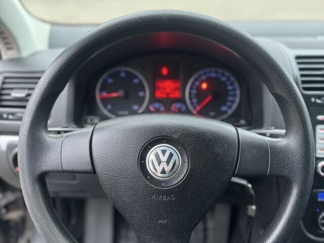 Чорний Фольксваген Джетта, об'ємом двигуна 2 л та пробігом 250 тис. км за 3550 $, фото 12 на Automoto.ua