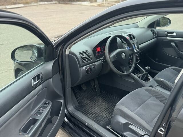 Чорний Фольксваген Джетта, об'ємом двигуна 2 л та пробігом 250 тис. км за 3550 $, фото 10 на Automoto.ua