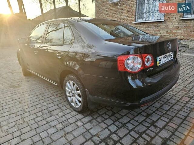 Чорний Фольксваген Джетта, об'ємом двигуна 1.6 л та пробігом 234 тис. км за 7500 $, фото 5 на Automoto.ua