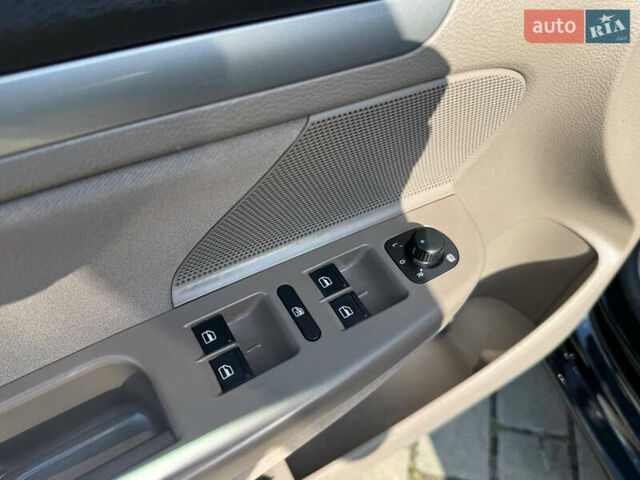 Черный Фольксваген Джетта, объемом двигателя 1.4 л и пробегом 196 тыс. км за 6500 $, фото 25 на Automoto.ua