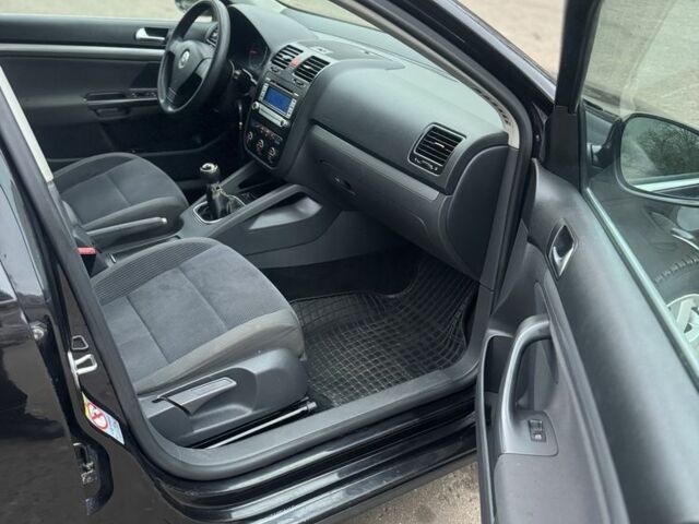 Чорний Фольксваген Джетта, об'ємом двигуна 2 л та пробігом 250 тис. км за 3550 $, фото 15 на Automoto.ua