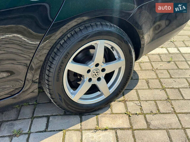 Черный Фольксваген Джетта, объемом двигателя 1.4 л и пробегом 196 тыс. км за 6500 $, фото 22 на Automoto.ua