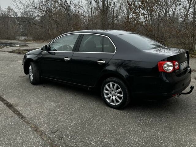 Черный Фольксваген Джетта, объемом двигателя 1.9 л и пробегом 290 тыс. км за 3800 $, фото 3 на Automoto.ua