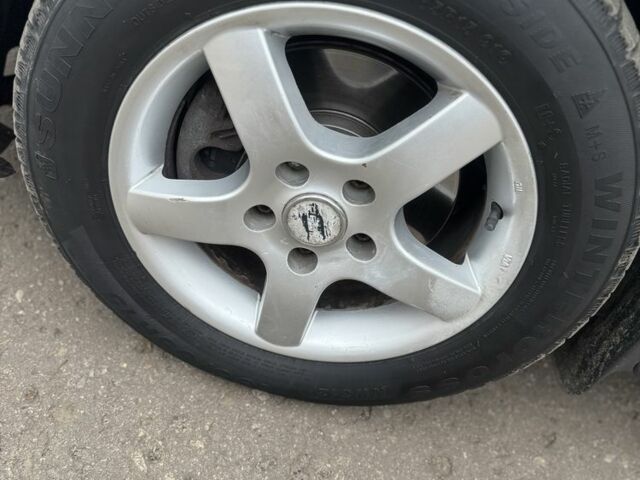 Чорний Фольксваген Джетта, об'ємом двигуна 2 л та пробігом 250 тис. км за 3550 $, фото 21 на Automoto.ua