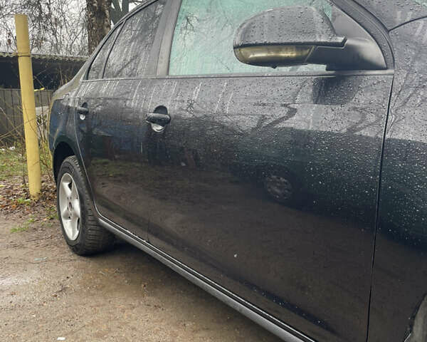 Чорний Фольксваген Джетта, об'ємом двигуна 1.6 л та пробігом 284 тис. км за 5500 $, фото 8 на Automoto.ua