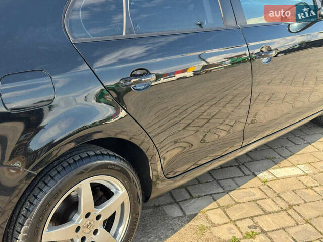 Черный Фольксваген Джетта, объемом двигателя 1.4 л и пробегом 196 тыс. км за 6500 $, фото 24 на Automoto.ua