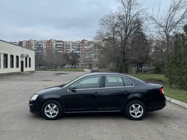 Чорний Фольксваген Джетта, об'ємом двигуна 2 л та пробігом 250 тис. км за 3550 $, фото 8 на Automoto.ua