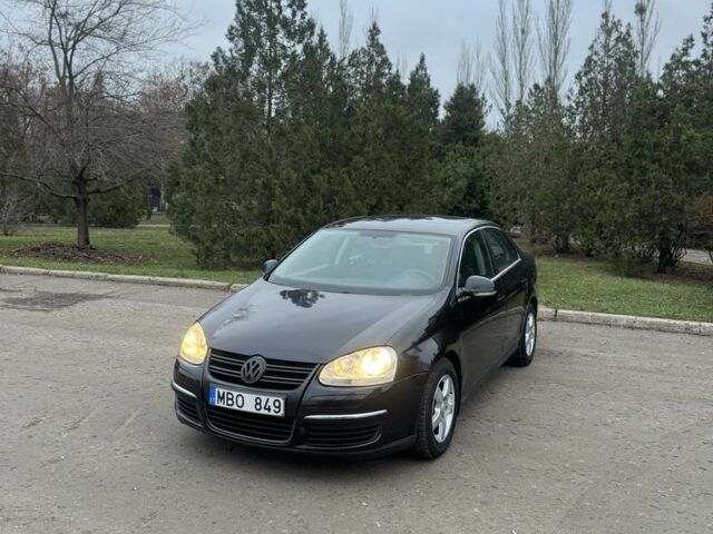 Чорний Фольксваген Джетта, об'ємом двигуна 2 л та пробігом 250 тис. км за 3550 $, фото 9 на Automoto.ua