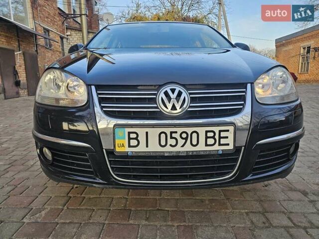 Чорний Фольксваген Джетта, об'ємом двигуна 1.6 л та пробігом 234 тис. км за 7500 $, фото 9 на Automoto.ua