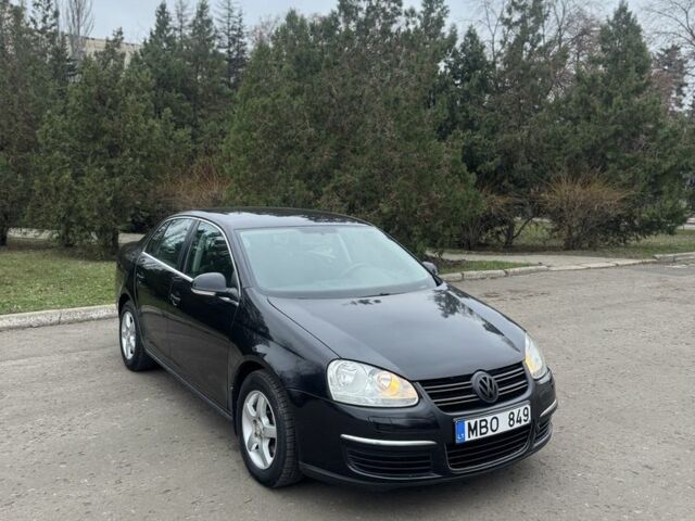 Чорний Фольксваген Джетта, об'ємом двигуна 2 л та пробігом 250 тис. км за 3550 $, фото 3 на Automoto.ua