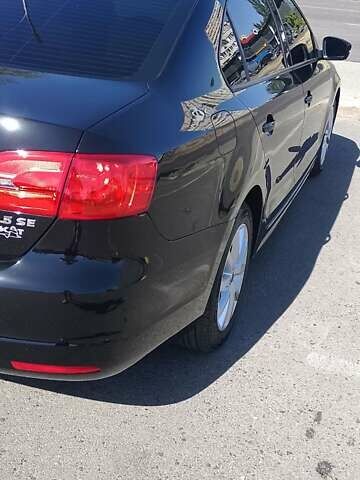 Чорний Фольксваген Джетта, об'ємом двигуна 2.48 л та пробігом 250 тис. км за 7800 $, фото 5 на Automoto.ua