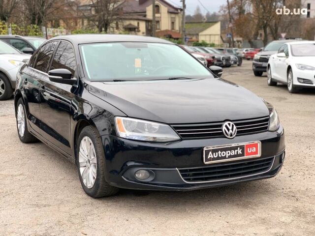 Чорний Фольксваген Джетта, об'ємом двигуна 2.5 л та пробігом 339 тис. км за 8790 $, фото 2 на Automoto.ua