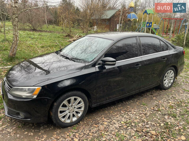 Чорний Фольксваген Джетта, об'ємом двигуна 2.5 л та пробігом 330 тис. км за 7999 $, фото 8 на Automoto.ua