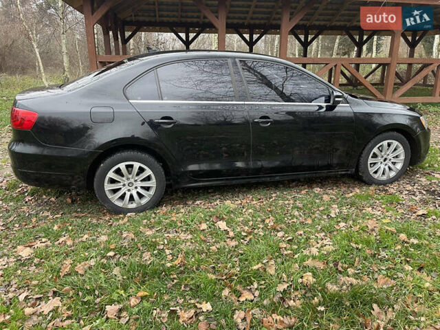 Чорний Фольксваген Джетта, об'ємом двигуна 2.5 л та пробігом 330 тис. км за 7999 $, фото 2 на Automoto.ua