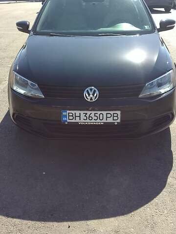 Чорний Фольксваген Джетта, об'ємом двигуна 2.48 л та пробігом 250 тис. км за 7800 $, фото 3 на Automoto.ua