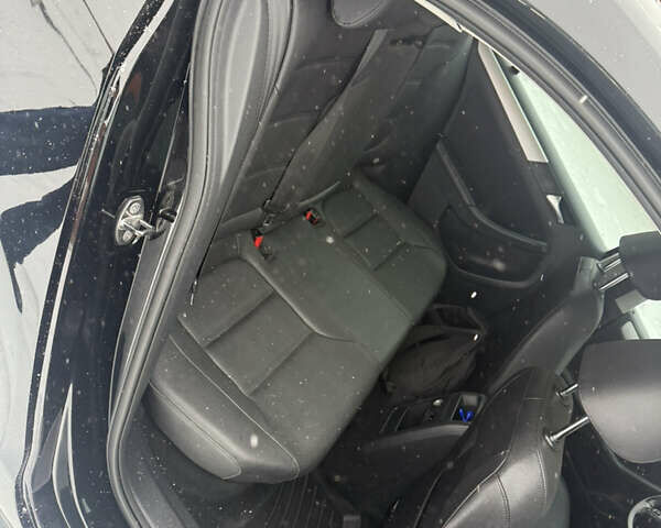 Черный Фольксваген Джетта, объемом двигателя 2 л и пробегом 269 тыс. км за 8500 $, фото 17 на Automoto.ua