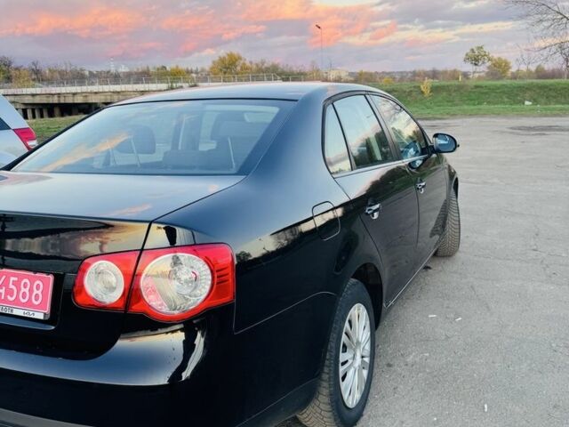 Черный Фольксваген Джетта, объемом двигателя 1.6 л и пробегом 248 тыс. км за 7400 $, фото 7 на Automoto.ua