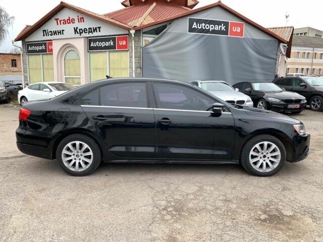 Чорний Фольксваген Джетта, об'ємом двигуна 2.5 л та пробігом 339 тис. км за 8790 $, фото 3 на Automoto.ua