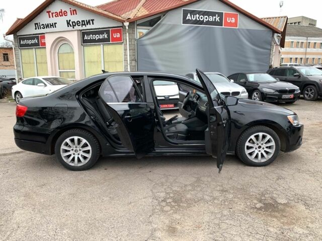 Чорний Фольксваген Джетта, об'ємом двигуна 2.5 л та пробігом 339 тис. км за 8790 $, фото 13 на Automoto.ua