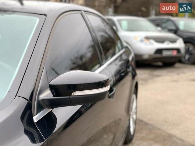 Черный Фольксваген Джетта, объемом двигателя 2.5 л и пробегом 339 тыс. км за 8790 $, фото 8 на Automoto.ua