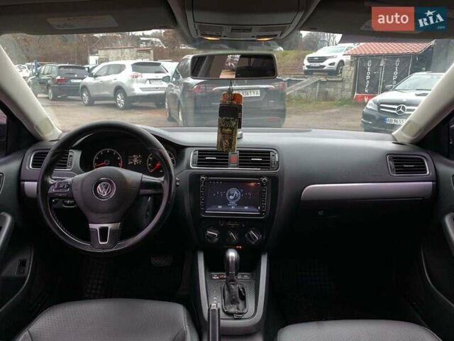 Черный Фольксваген Джетта, объемом двигателя 2.5 л и пробегом 339 тыс. км за 8790 $, фото 28 на Automoto.ua