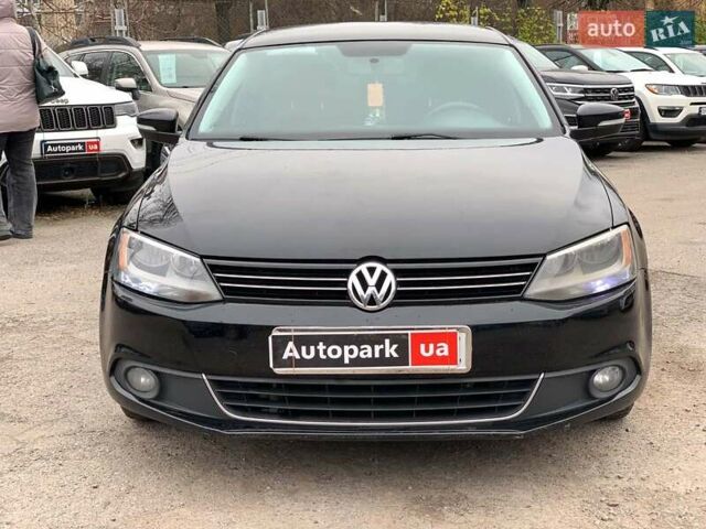 Черный Фольксваген Джетта, объемом двигателя 2.5 л и пробегом 339 тыс. км за 8790 $, фото 1 на Automoto.ua