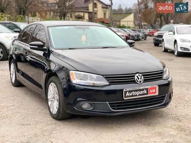 Черный Фольксваген Джетта, объемом двигателя 2.5 л и пробегом 339 тыс. км за 8790 $, фото 2 на Automoto.ua