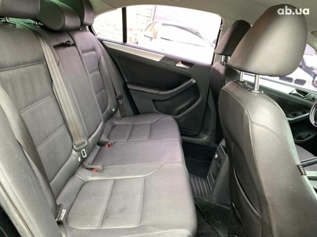 Чорний Фольксваген Джетта, об'ємом двигуна 2.5 л та пробігом 339 тис. км за 8790 $, фото 25 на Automoto.ua