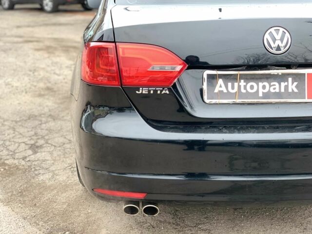 Чорний Фольксваген Джетта, об'ємом двигуна 2.5 л та пробігом 339 тис. км за 8790 $, фото 12 на Automoto.ua