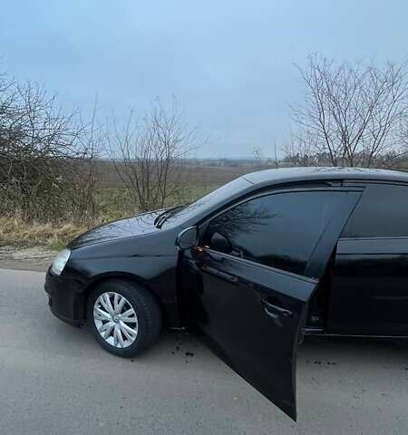 Черный Фольксваген Джетта, объемом двигателя 1.6 л и пробегом 385 тыс. км за 6400 $, фото 10 на Automoto.ua