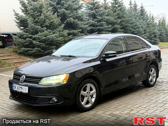 Черный Фольксваген Джетта, объемом двигателя 2 л и пробегом 261 тыс. км за 10999 $, фото 2 на Automoto.ua