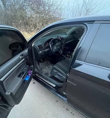 Черный Фольксваген Джетта, объемом двигателя 1.6 л и пробегом 385 тыс. км за 6400 $, фото 8 на Automoto.ua