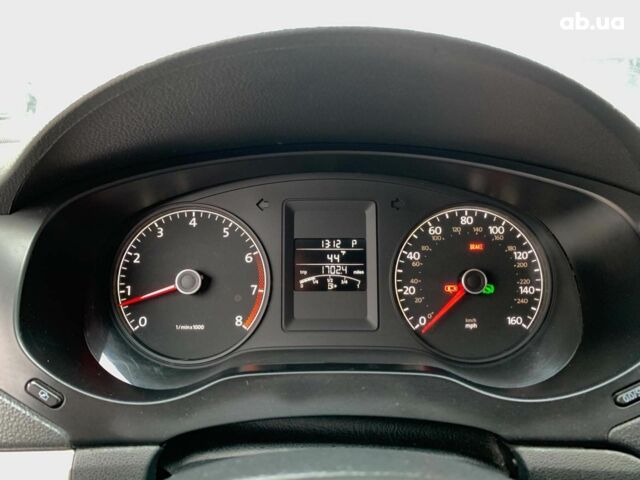 Чорний Фольксваген Джетта, об'ємом двигуна 2.5 л та пробігом 339 тис. км за 8790 $, фото 33 на Automoto.ua