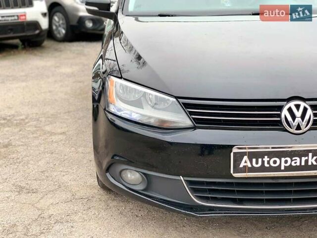 Черный Фольксваген Джетта, объемом двигателя 2.5 л и пробегом 339 тыс. км за 8790 $, фото 10 на Automoto.ua