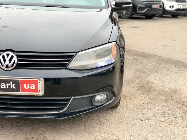 Чорний Фольксваген Джетта, об'ємом двигуна 2.5 л та пробігом 339 тис. км за 8790 $, фото 9 на Automoto.ua