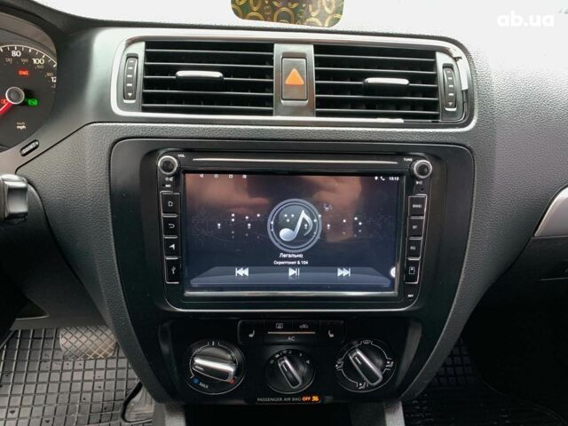 Чорний Фольксваген Джетта, об'ємом двигуна 2.5 л та пробігом 339 тис. км за 8790 $, фото 31 на Automoto.ua