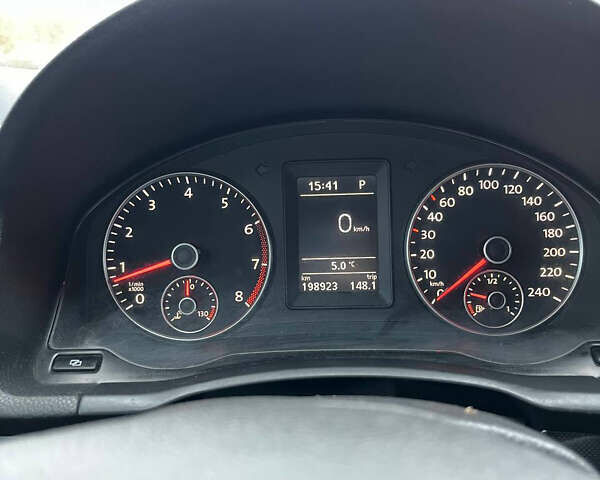 Черный Фольксваген Джетта, объемом двигателя 1.4 л и пробегом 216 тыс. км за 7500 $, фото 1 на Automoto.ua