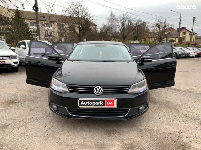 Чорний Фольксваген Джетта, об'ємом двигуна 2.5 л та пробігом 339 тис. км за 8790 $, фото 16 на Automoto.ua