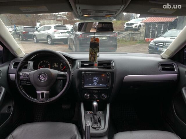 Чорний Фольксваген Джетта, об'ємом двигуна 2.5 л та пробігом 339 тис. км за 8790 $, фото 28 на Automoto.ua