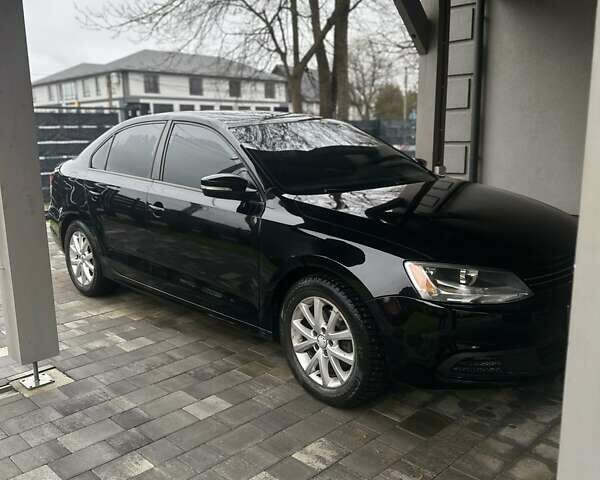 Чорний Фольксваген Джетта, об'ємом двигуна 2.5 л та пробігом 183 тис. км за 7300 $, фото 1 на Automoto.ua