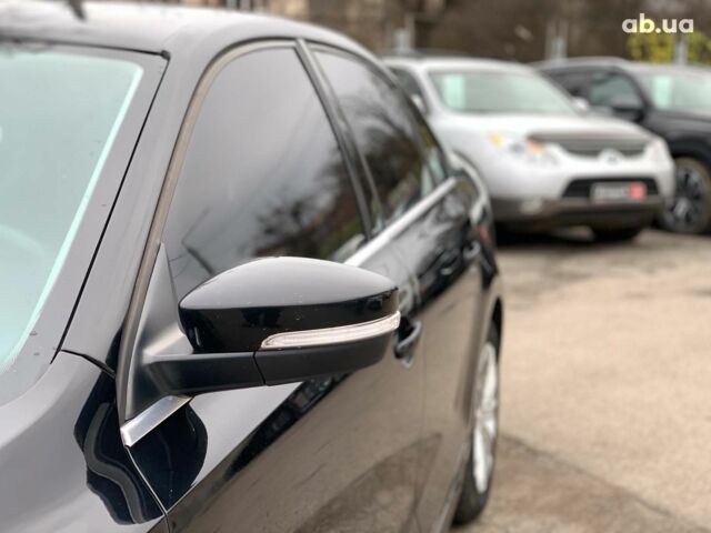 Чорний Фольксваген Джетта, об'ємом двигуна 2.5 л та пробігом 339 тис. км за 8790 $, фото 8 на Automoto.ua