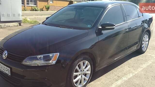 Чорний Фольксваген Джетта, об'ємом двигуна 2.48 л та пробігом 250 тис. км за 7800 $, фото 11 на Automoto.ua