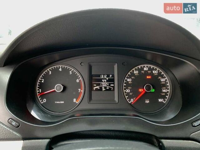 Черный Фольксваген Джетта, объемом двигателя 2.5 л и пробегом 339 тыс. км за 8790 $, фото 33 на Automoto.ua